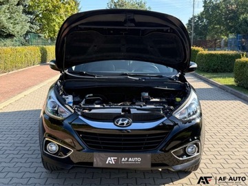 Hyundai ix35 SUV Facelifting 1.6 GDI 135KM 2014 Hyundai ix35 1.6 GDI 1.6 Benzyna 135KM, zdjęcie 20