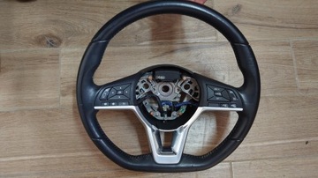 KIEROWNICA SKÓRA NISSAN QASHQAI II J11 LIFT