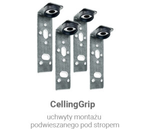 CELLINGGRIP ДЛЯ THESSLA GREEN AIRPACK HOME