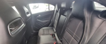 Mercedes Klasa A W176 Hatchback 5d 1.6 180 BlueEFFICIENCY 122KM 2013 Mercedes-Benz Klasa A 112013r, 1.6 Benzyna. Uszkodzony lewy bok. Jezdzi., zdjęcie 7