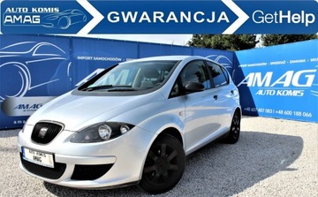 Seat Altea Standard 1.6 Mpi 102KM 2005