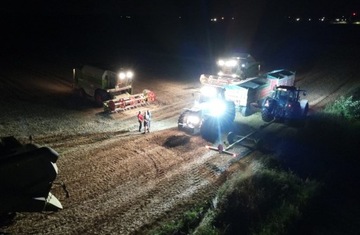 Светодиодная рабочая лампа 9Вт 1000лм 12В 24В Синяя лампа Крамп, 2 шт.