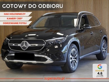 Mercedes GLC C254/X254 Coupe 2.0 220d 197KM 2025 GLC 220 d 4-Matic Avantgarde 2.0 (197KM) 2025