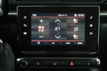 Citroen C3 III Hatchback 1.2 PureTech 82KM 2019 Citroen C3 1.2 PureTech, Klima, Klimatronic, zdjęcie 9