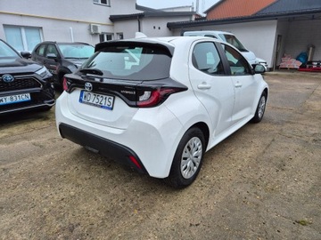 Toyota Yaris IV Hatchback 1.5 Hybrid Dynamic Force 116KM 2022 Toyota Yaris IV (2020-) Hybrid 1.5 Comfort, zdjęcie 3