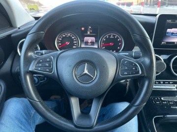 Mercedes Klasa C W205 Kombi Facelifting 1.6 160 129KM 2018 MERCEDES-BENZ KLASA C (W205) C 160 129 KM, zdjęcie 16