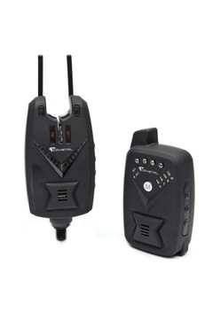 Сигнализаторы поклевки 3+1 Модель Crystal VIP Корзинки