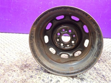 TOYOTA COROLLA E10 DISK OCELOVÝ R13 13 5J 4X100
