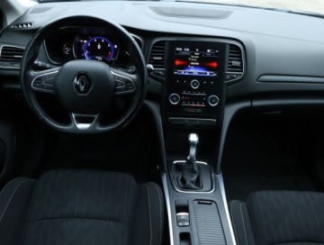 Renault Megane IV Grandtour 1.3 TCe 140 FAP 140KM 2019 Renault Megane 1.3 TCe, Salon Polska, Automat, zdjęcie 6