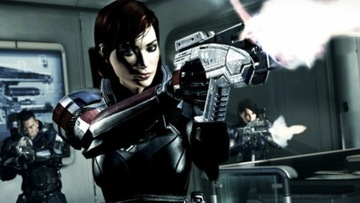 XBOX 360 MASS EFFECT 2 / РПГ / ЭКШЕН