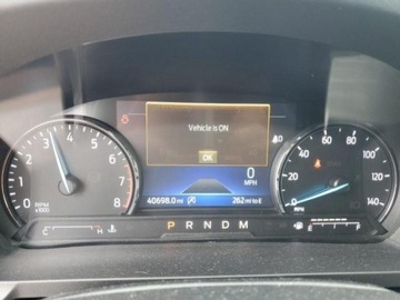 Ford Explorer VI 2020 Ford Explorer 2020r., XLT, od ubezpieczalni 2.3 Benzyna 300KM, zdjęcie 10