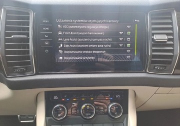 Skoda Kodiaq I SUV 2.0 TDI SCR 200KM 2020 Skoda Kodiaq Hak Kamera 360 Grzana szyba 4X4 2.0TDI 200KM DSG Vat23 2.0, zdjęcie 27