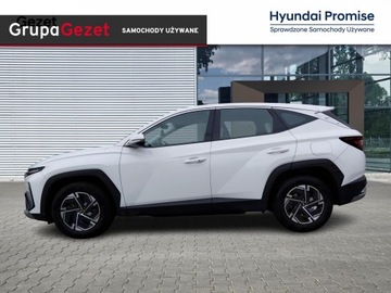 Hyundai Tucson IV SUV Facelifting 1.6 T-GDI 160KM 2025 Hyundai Tucson FL, wersja Modern, Gwarancja do 2030 roku, VAT23%, zdjęcie 1