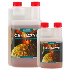 CANNA CANNAZYM 1L STYMULATOR PARAMETRÓW PODŁOŻA