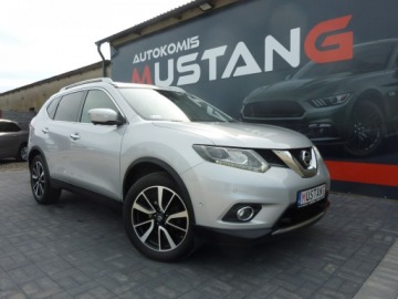 Nissan X-Trail III Terenowy 1.6 dCi 130KM 2016 Nissan X-Trail 1.6 DCI, zdjęcie 39