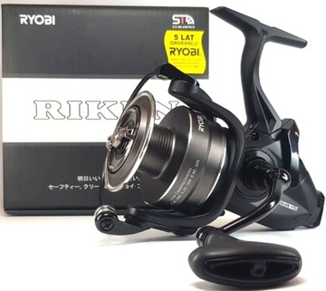 KOŁOWROTEK RYOBI RIKEN 6000 BAIT FEEDER