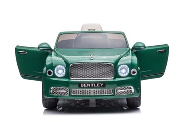 Auto Na Akumulator Bentley Mulsanne Zielony