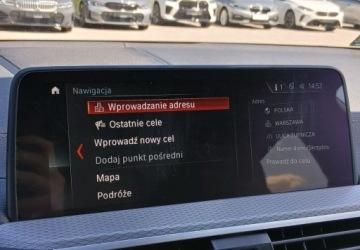 BMW X4 G02 SUV 20i 184KM 2018 BMW X4 xDrive20i M Sport M Sport Aero LED Kamera HiFi Dostep Komfort 2.0, zdjęcie 16