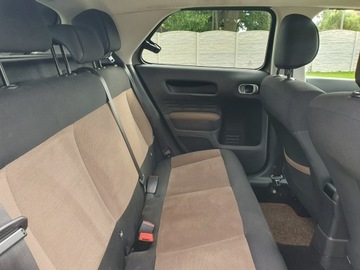 Citroen C4 Cactus Crossover 1.6 BlueHDi 100KM 2015 Citroen C4 Cactus 1.6hdi 100KM Klima Navi Alu, zdjęcie 26