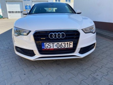 Audi A5 8T Coupe Facelifting 3.0 TDI 245KM 2011 Audi A5 8T 3.0 S-LINE QUATTRO Bang Olufsen PANORAMA, zdjęcie 19
