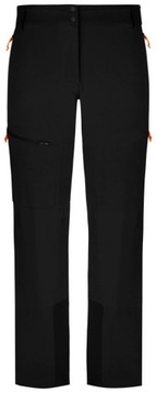SALEWA Spodnie skitour męskie Sella Dst black L