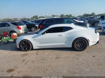 Chevrolet Camaro VI Coupe 6.2 455KM 2022 Chevrolet Camaro 1SS 2022 6.2l 6.2 Benzyna 455KM, zdjęcie 2