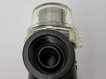 Фильтр для воды предназначен для напорного насоса Lilie Shurflo 1/2x12 мм.