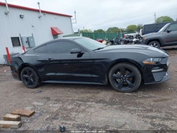 Ford Mustang VI 2021 Ford Mustang Ecoboost Fastback, 2021r., 2.3L 2.3 Benzyna 310KM, zdjęcie 4