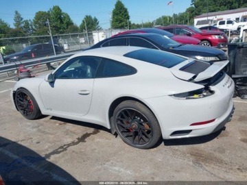 Porsche 911 991 GTS Coupe Facelifting 3.0 450KM 2018 Porsche 911 Carrera GTS 2018 3.0l 3.0 Benzyna 450KM, zdjęcie 2