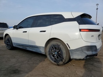 BMW iX 2024 BMW iX XDrive50 2024 Elektryczny 516KM, zdjęcie 1