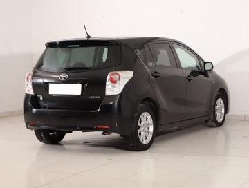 Toyota Verso Minivan 1.8 Valvematic 147KM 2012 Toyota Verso 1.8 Valvematic, Salon Polska, zdjęcie 4