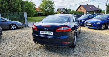 Ford Mondeo III Sedan 2.0 145KM 2007 Ford Mondeo BENZYNA sedan CONVERSE grzana przednia szyba super OKAZJA, zdjęcie 18