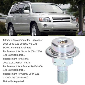 70-62010 NÁHRADA PRO TOYOTA HIGHLANDER 2001-2003