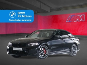 BMW Seria 3 G20-G21 Limuzyna 2.0 320i 184KM 2025 BMW Seria 3 BMW 320i xDrive Sedan 2.0 Benzyna 184KM