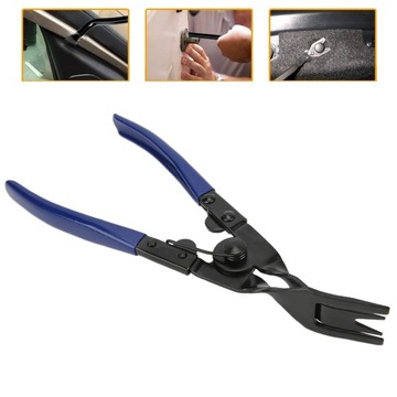 SZCZYPCE DO USUWANIA KLIPSÓW TAPICERKA TAPICERKA