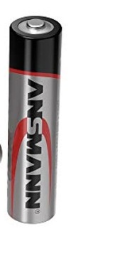 Ansmann Baterie Alkaliczne AAA 10 sztuk