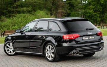 Audi A4 B8 Avant 2.0 TDI 120KM 2010 Audi A4 Avant 2.0TDI 120KM S-Line 2x Ledy Alu Pdc NOWY ROZRZAD GWARANCJIA, zdjęcie 8