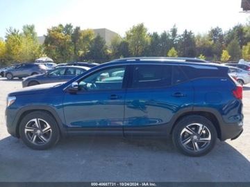  GMC Terrain 2021r., SLT, od ubezpieczalni 1.5 Benzyna 170KM, zdjęcie 3