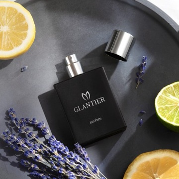 Glantier Premium 717 Мужской парфюм 50 мл + Бесплатно