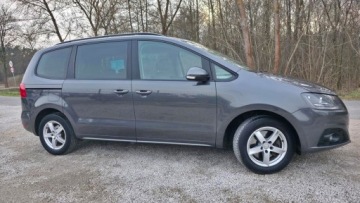 Seat Alhambra II (7N) Van 2.0 TDI 140KM 2013 SEAT ALHAMBRA 2.0 TDI | 7 OSÓB| NAWIGACJA | KAMERA|GOTOWY DO REJESTRACJI, zdjęcie 17