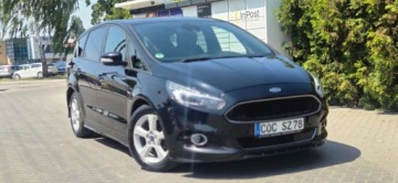 Ford S-Max II Van 2.0 TDCi 180KM 2018 Ford S-Max 2.0TDCI 180 ps ST-Line Import Raty Oplaty 2.0 Diesel 180KM, zdjęcie 19
