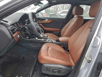 Audi A4 B9 2022 Audi A4 Limousine Premium 40 2022 2.0 Benzyna 201KM, zdjęcie 7