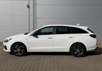 Hyundai i30 III Wagon Facelifting 1.5 T-GDI 48V 160KM 2024 Hyundai i30 1.5 T-GDi 48V 160 KM mHEV Salon PL FV23 Smartwinter 1.5 160KM, zdjęcie 4