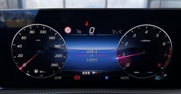 Mercedes Klasa A W177/V177 Hatchback Facelifting 2.0 220 190KM 2023 Mercedes-Benz Klasa A Salon PL 4Matic AMG 8G-DCT BlindSpot CarPlay Kamera, zdjęcie 15