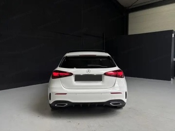 Mercedes Klasa A W177/V177 Hatchback Facelifting 2.0 200d 150KM 2025 MERCEDES-BENZ A Klasa 200 d AMG Line 2.0 (150KM) 2025, zdjęcie 4