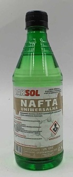 Nafta uniwersalna oświetleniowa antykorozyjna 0,5L