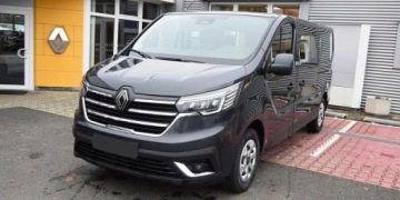 Renault Trafic III Combi 2.0 dCi  150KM 2025 Renault Trafic Pakiet Komfort Led Polski Salon 170 Km 9 osobowy 2.0, zdjęcie 7