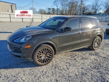 Porsche Cayenne III 2023 Porsche Cayenne Base, 2023r., 4x4, 3.0L 3.0 Benzyna 335KM
