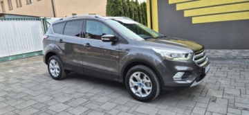 Ford Kuga II SUV Facelifting 1.5 EcoBoost 150KM 2018 FORD KUGA TITANIUM! Super stan!, zdjęcie 4