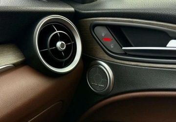 Alfa Romeo Stelvio SUV 2.0 Turbo 280KM 2018 Alfa Romeo Stelvio Alfa Romeo Stelvio 2.0 Turbo 16V AT8-Q4 Veloce Ti 2.0, zdjęcie 15